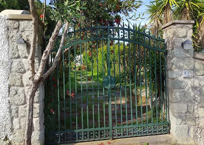 Mirto Con Piscina Tatil Evi