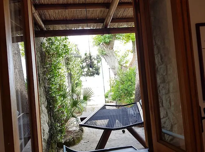 Tatil Evi Mirto Con Piscina Ischia