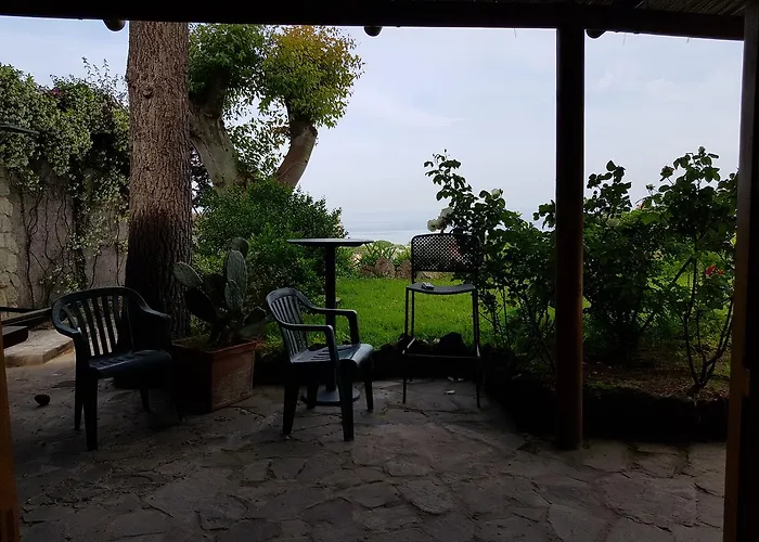 Tatil Evi Mirto Con Piscina Ischia