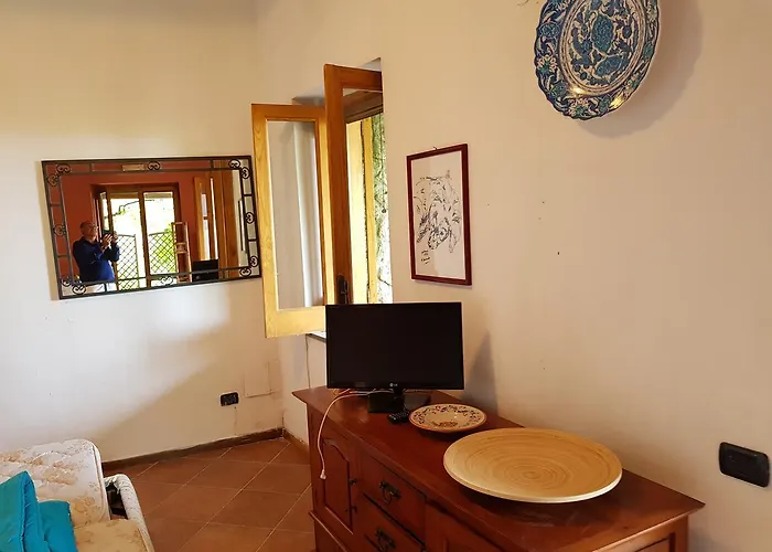 Mirto Con Piscina Tatil Evi *