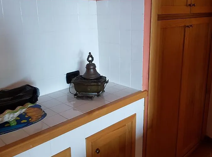 Mirto Con Piscina Tatil Evi Ischia