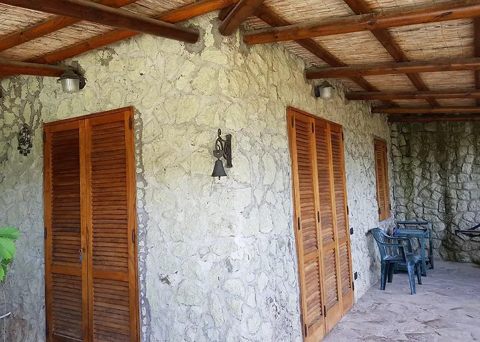 Mirto Con Piscina * Ischia