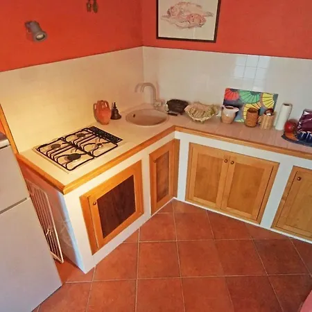 Mirto Con Piscina Vakantiehuis Ischia