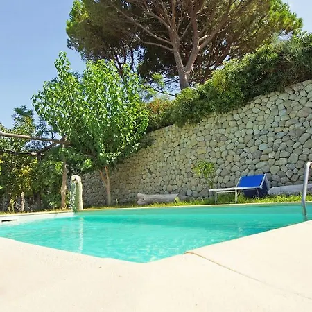 Mirto Con Piscina * Lacco Ameno