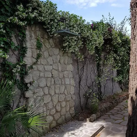 Mirto Con Piscina Nyaraló Lacco Ameno