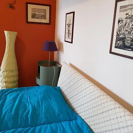 Nyaraló Mirto Con Piscina Lacco Ameno
