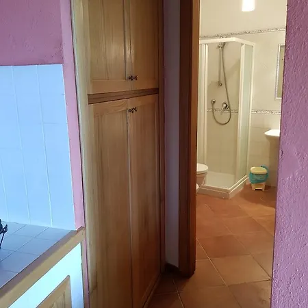 Nyaraló Mirto Con Piscina Lacco Ameno