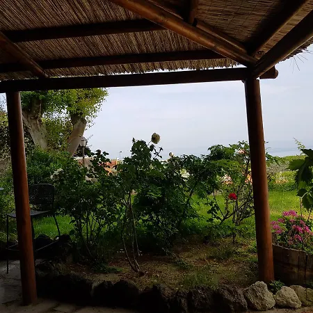 Mirto Con Piscina Дом отдыха Лакко-Амено