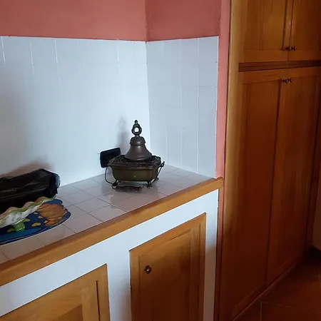 Mirto Con Piscina Nyaraló Lacco Ameno