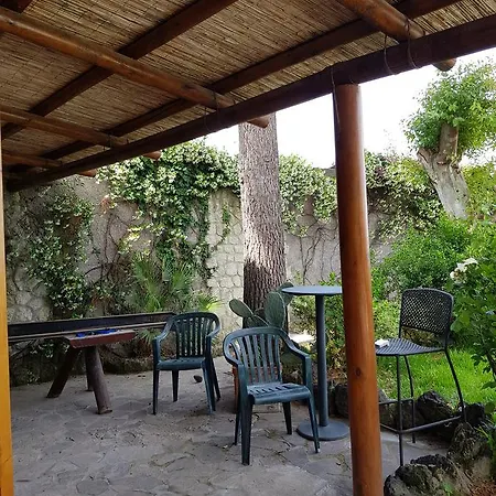 Vakantiehuis Mirto Con Piscina