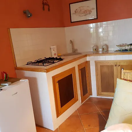 Mirto Con Piscina Vakantiehuis Ischia