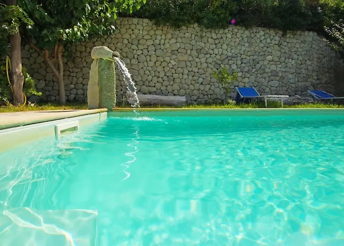 Mirto Con Piscina 別荘 *