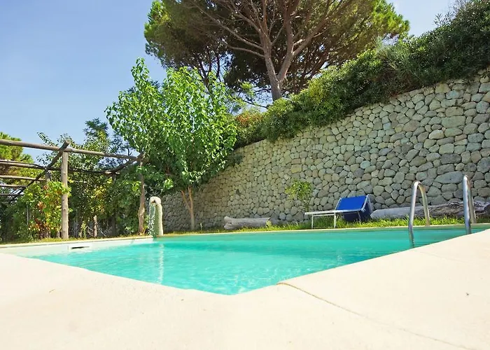 Mirto Con Piscina * 이스키아