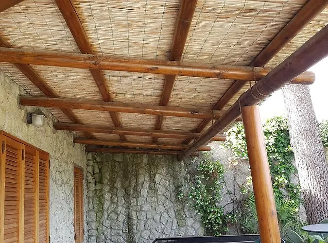 Mirto Con Piscina بيت للعطل *